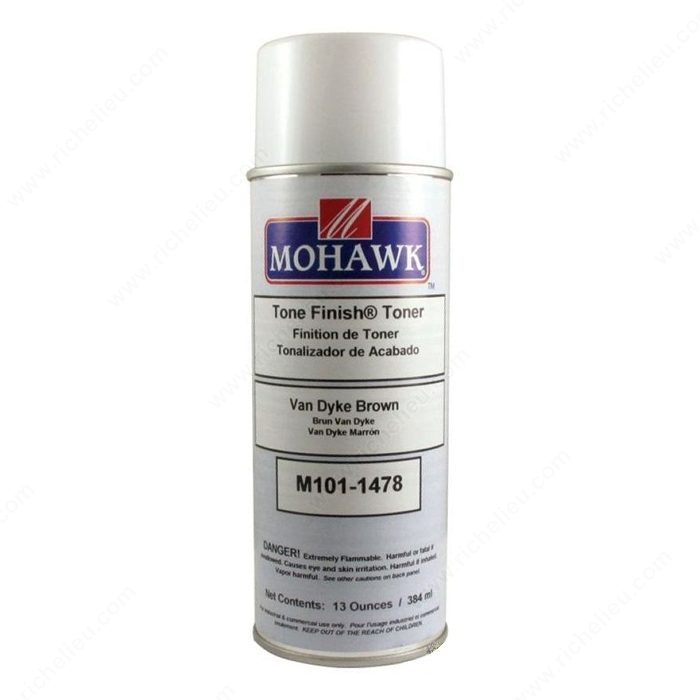 Tone Finish Toner Mohawk Distribution 2020