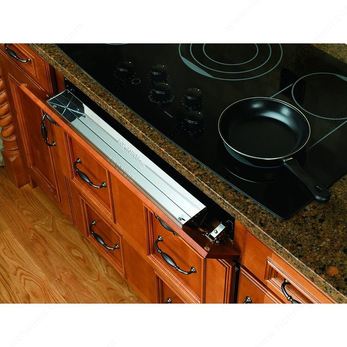 Panier à Salade En Inox IPac A91 – 23x23x19 Cm, Essoreuse à Salade Repliable | Lavable Au Lave-Vaisselle, Rangement Facile