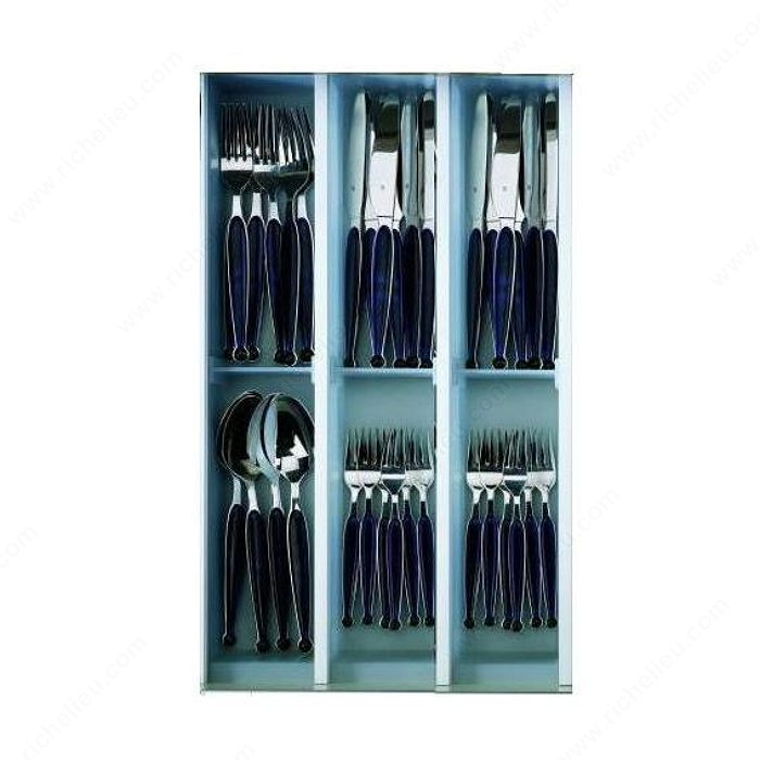 Ensemble de diviseur à ustensiles Cuisio