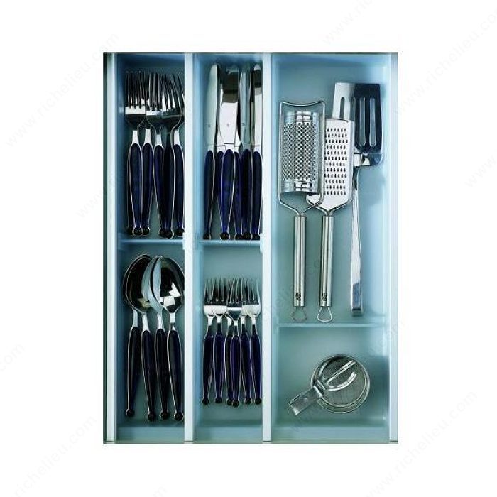 Ensemble de diviseur à ustensiles Cuisio