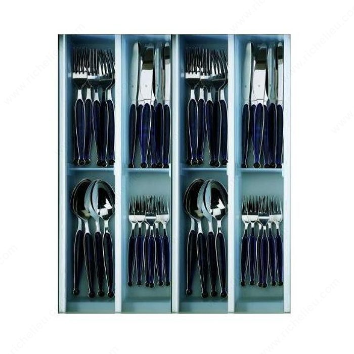 Ensemble de diviseur à ustensiles Cuisio