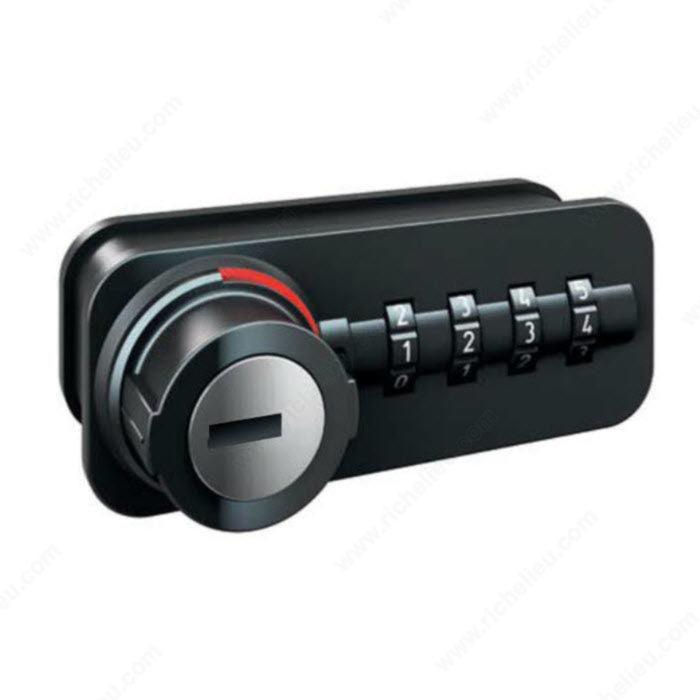 Rectangular Combination Lock Rectangular combination lock - Free code – Distribution 2020