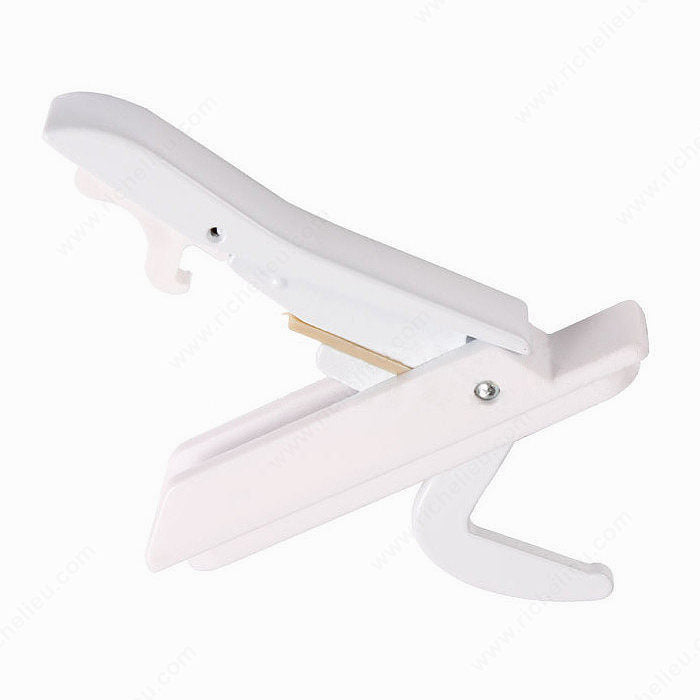 Single-point locking handle – Distribution 2020