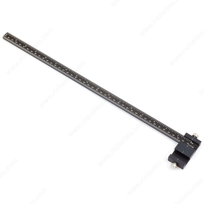 Extendable ruler for template system – Distribution 2020