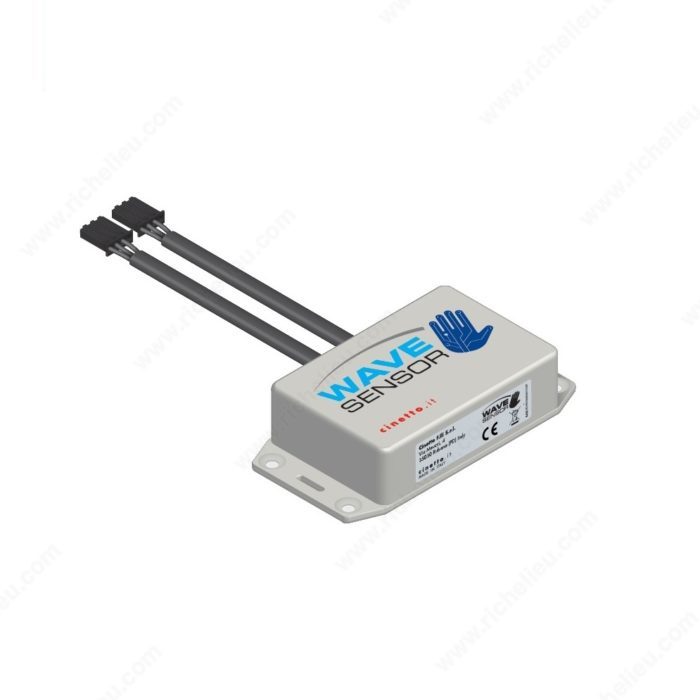 Récepteur de capteur WAVE – Distribution 2020