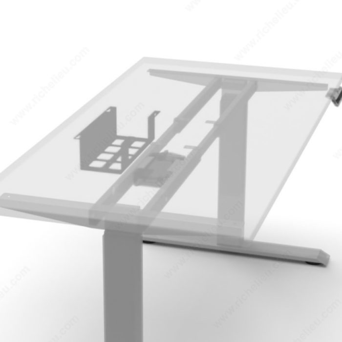 Passe-fil en V pour câbles