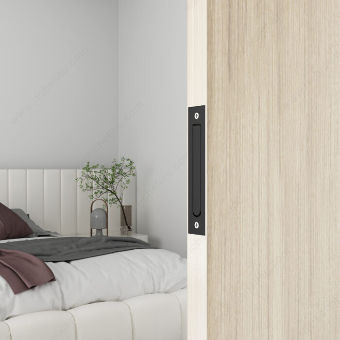 Poignée de tirage pour bord de porte Evanescence