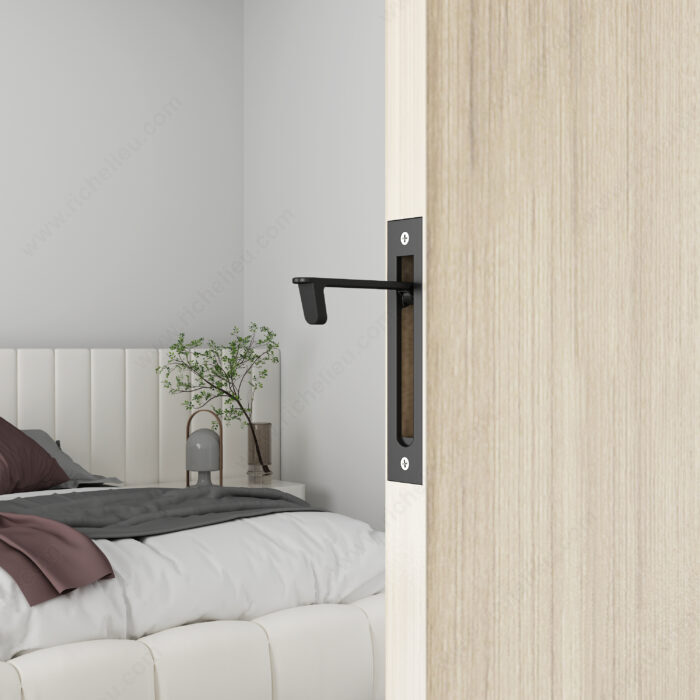 Poignée de tirage pour bord de porte Evanescence