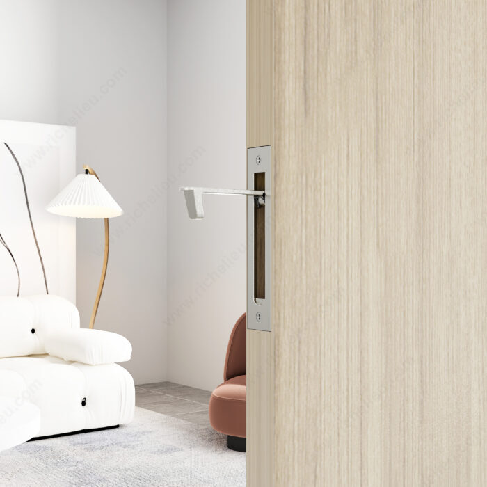 Poignée de tirage pour bord de porte Evanescence