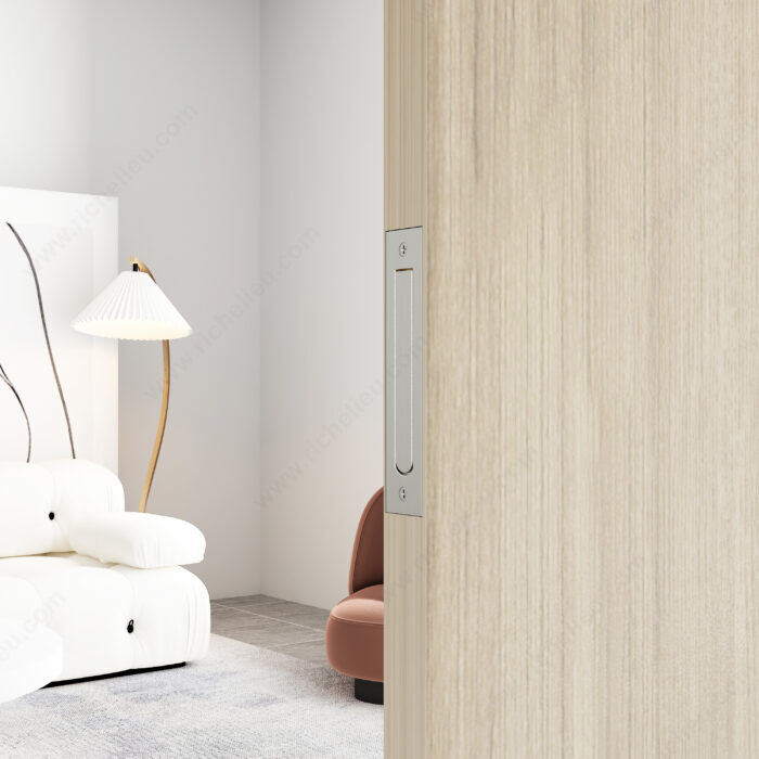 Poignée de tirage pour bord de porte Evanescence