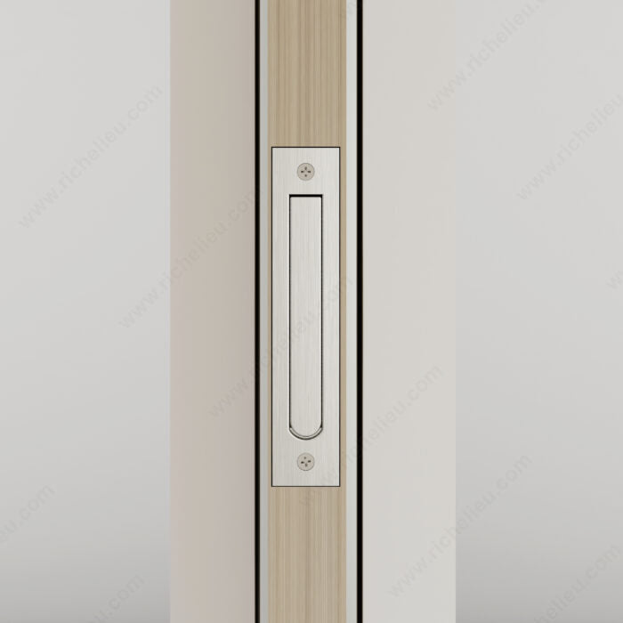 Poignée de tirage pour bord de porte Evanescence