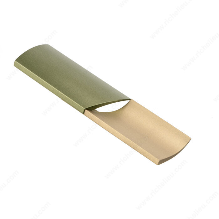 Poignée moderne en métal - 2253