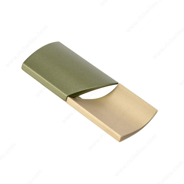 Poignée moderne en métal - 2253