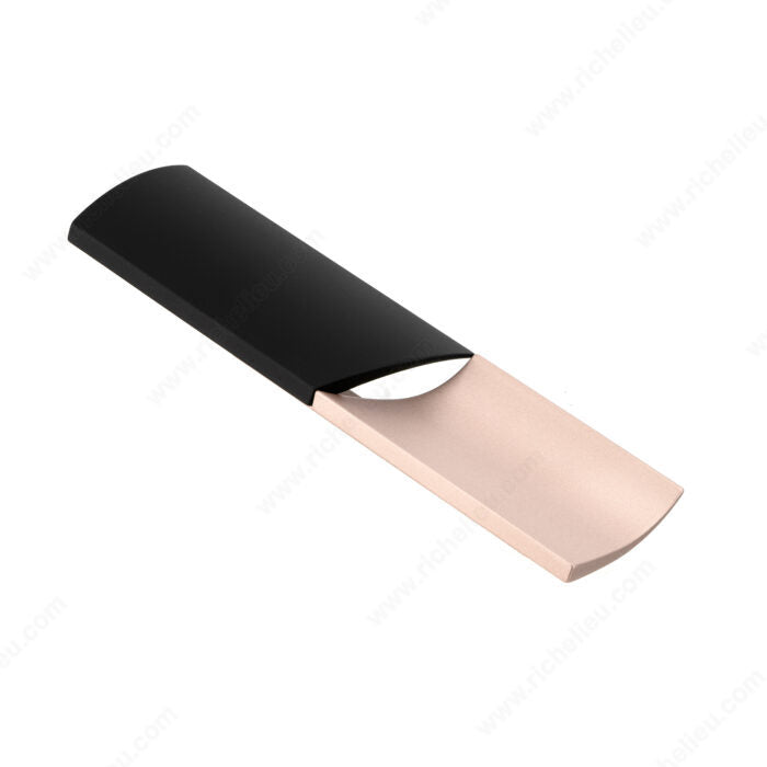 Poignée moderne en métal - 2253