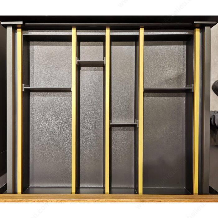 Ensemble de diviseur à ustensiles Cuisio