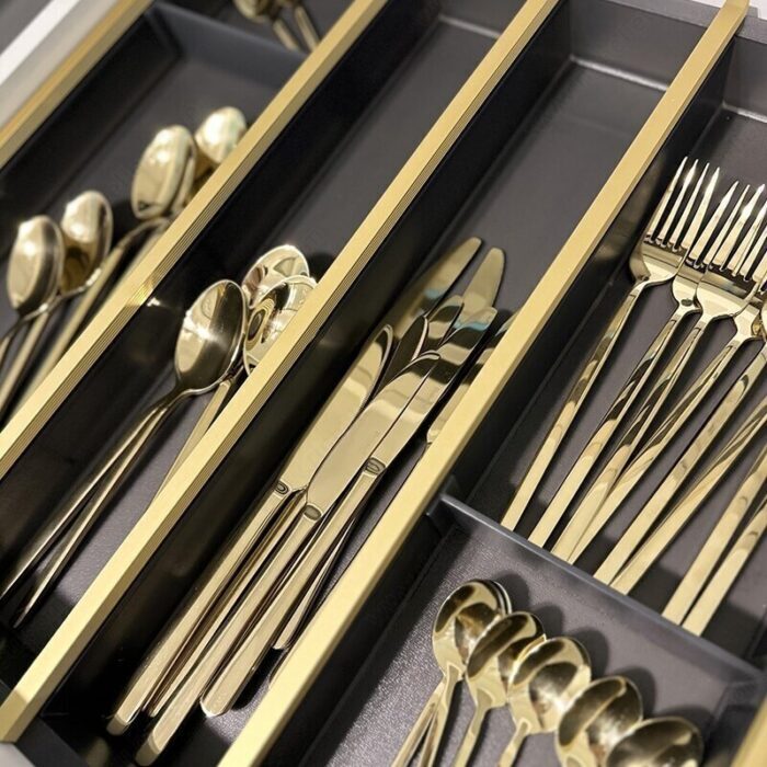 Ensemble de diviseur à ustensiles Cuisio