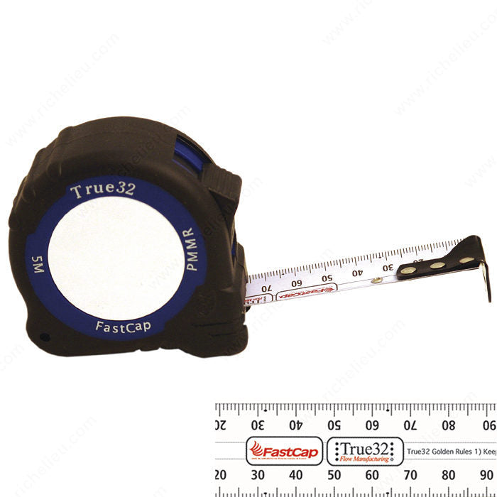 ProCarpenter Metric True 32 Right/Left Handed Tape Measure ...