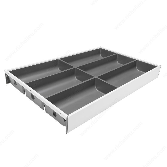 Range-assiettes pour tiroir LEGRABOX - Quincaillerie Richelieu