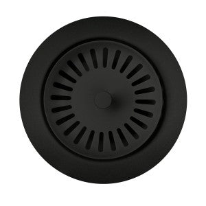Crépine d`évier de couleur Blanco - Charbon noir – Distribution 2020